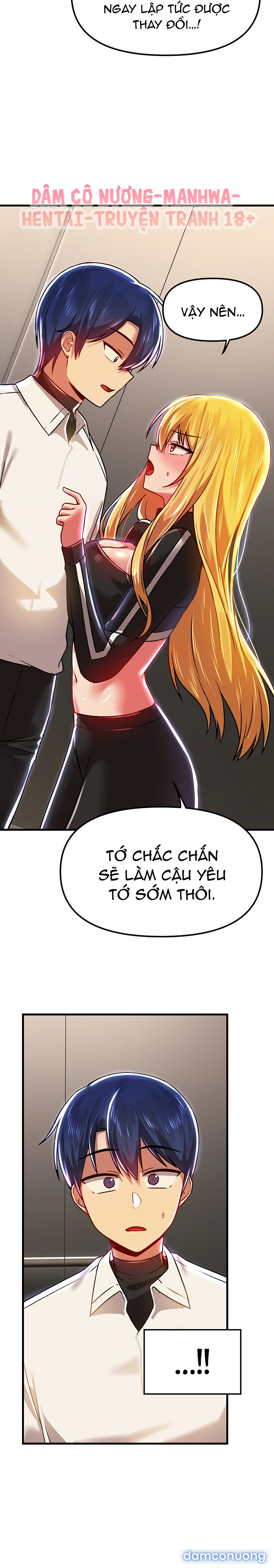 Rơi vào thế giới pháp thuật Chap 76 - Page 29