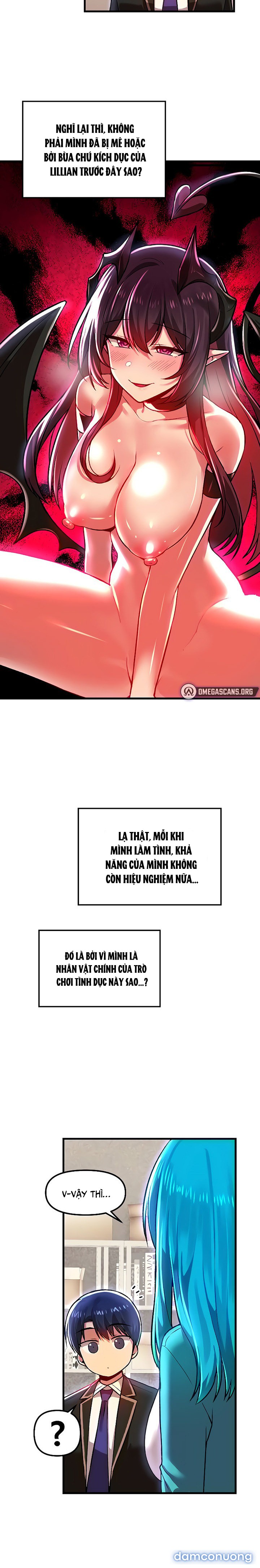 Rơi vào thế giới pháp thuật Chap 77 - Page 9