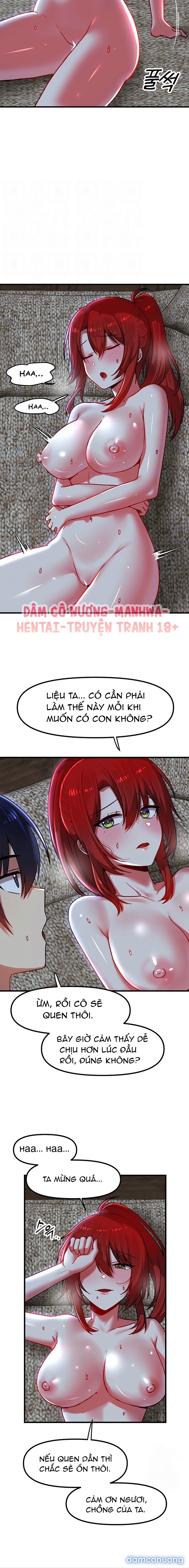 Rơi vào thế giới pháp thuật CHAP 81 - Page 2