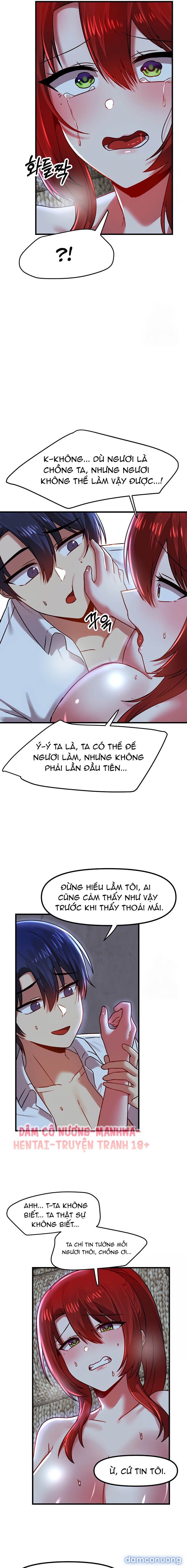 Rơi vào thế giới pháp thuật CHAP 81 - Page 15