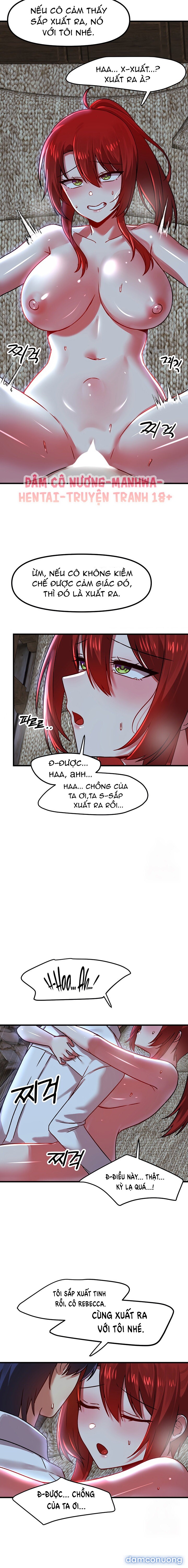 Rơi vào thế giới pháp thuật CHAP 81 - Page 16