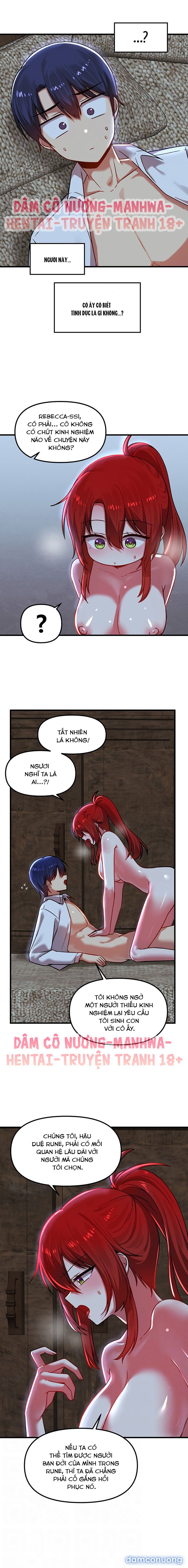 Rơi vào thế giới pháp thuật Chap 80 - Page 4