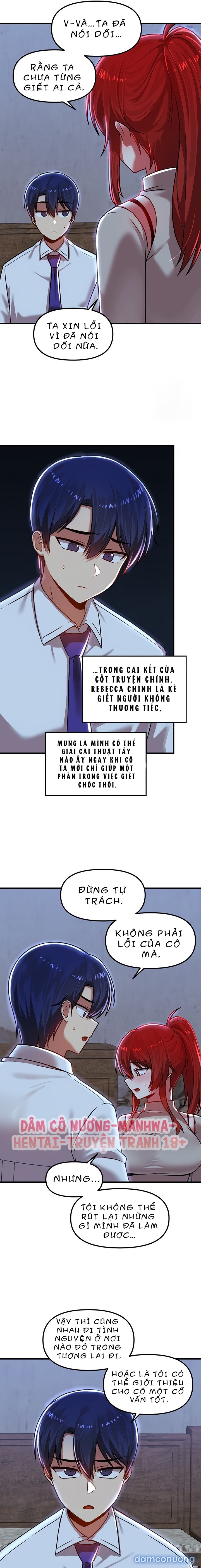 Rơi vào thế giới pháp thuật Chap 79 - Page 13