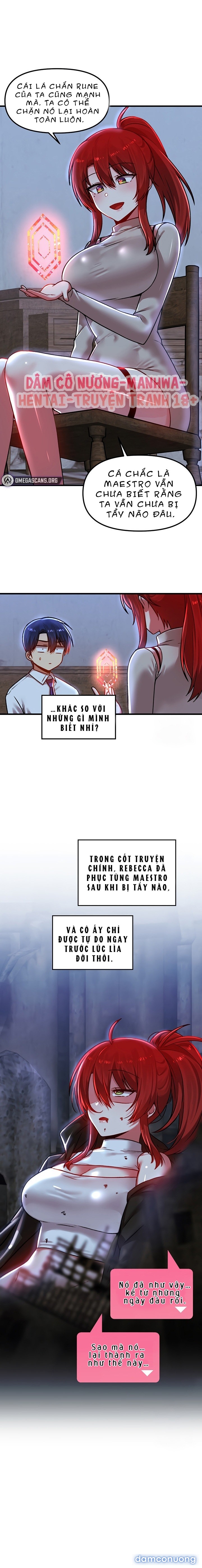 Rơi vào thế giới pháp thuật Chap 79 - Page 6