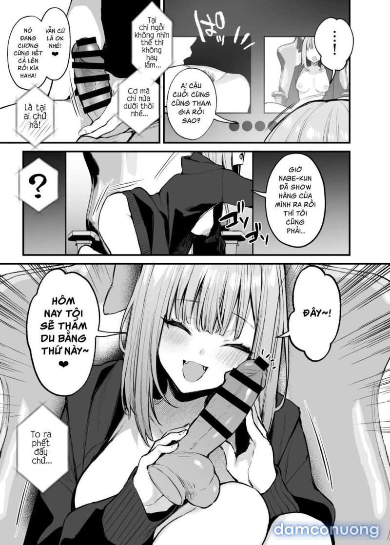 Motokare To Wa Dekinakatta Sex Shitemo Iidesuka? Oneshot - Page 15