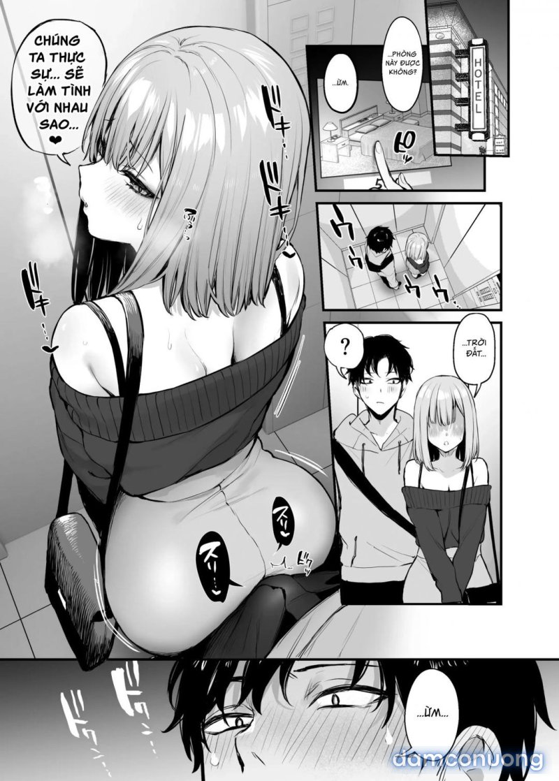 Motokare To Wa Dekinakatta Sex Shitemo Iidesuka? Oneshot - Page 27