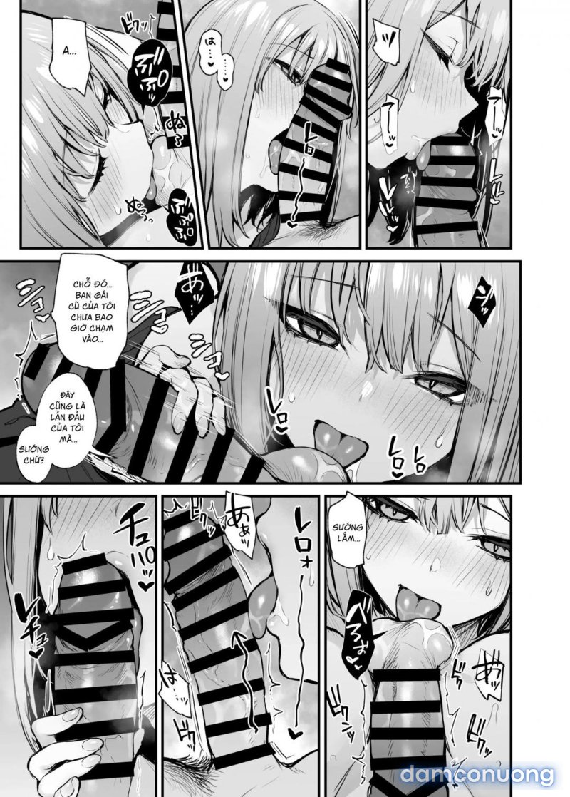 Motokare To Wa Dekinakatta Sex Shitemo Iidesuka? Oneshot - Page 33