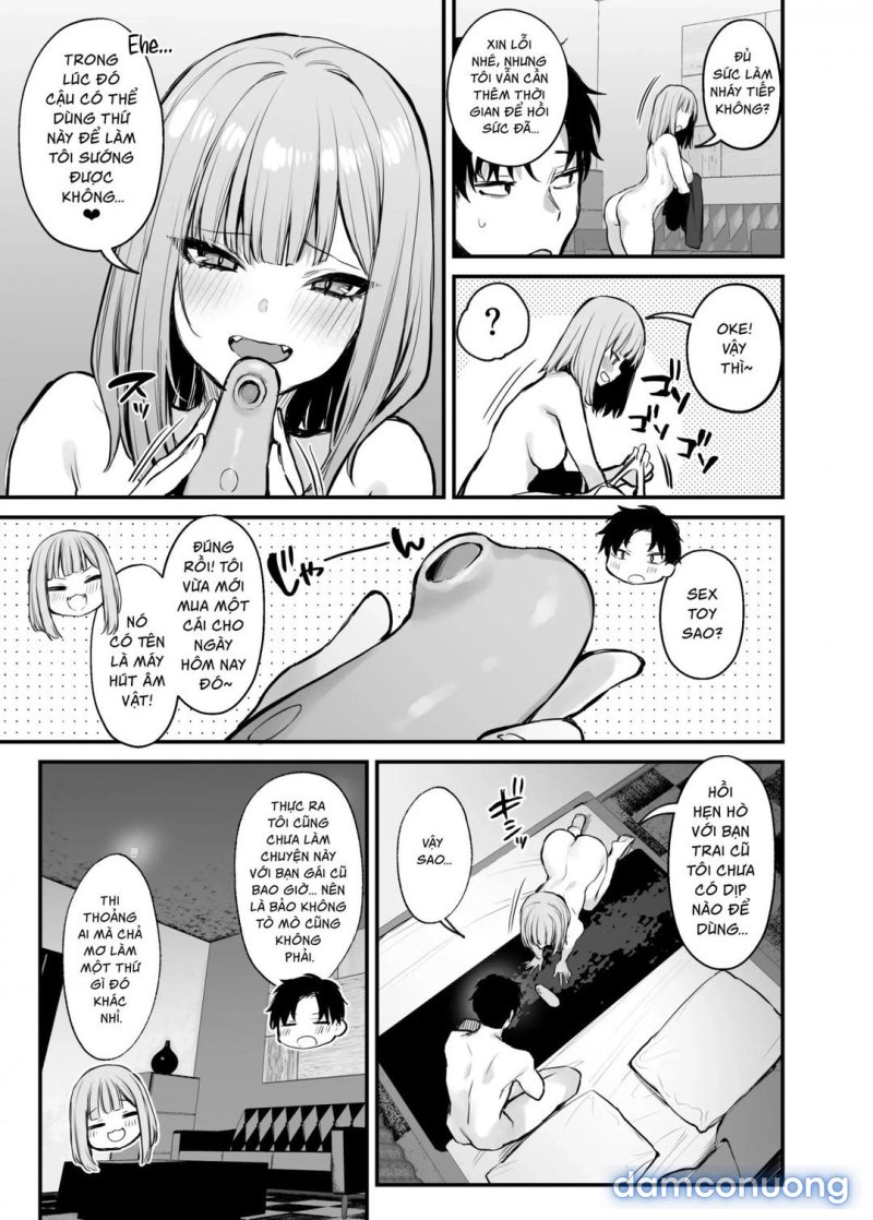 Motokare To Wa Dekinakatta Sex Shitemo Iidesuka? Oneshot - Page 41