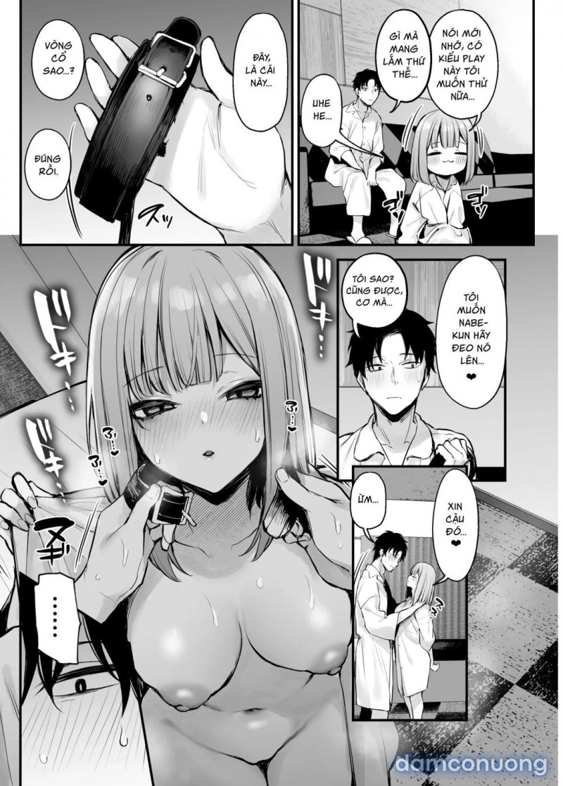 Motokare To Wa Dekinakatta Sex Shitemo Iidesuka? Oneshot - Page 55