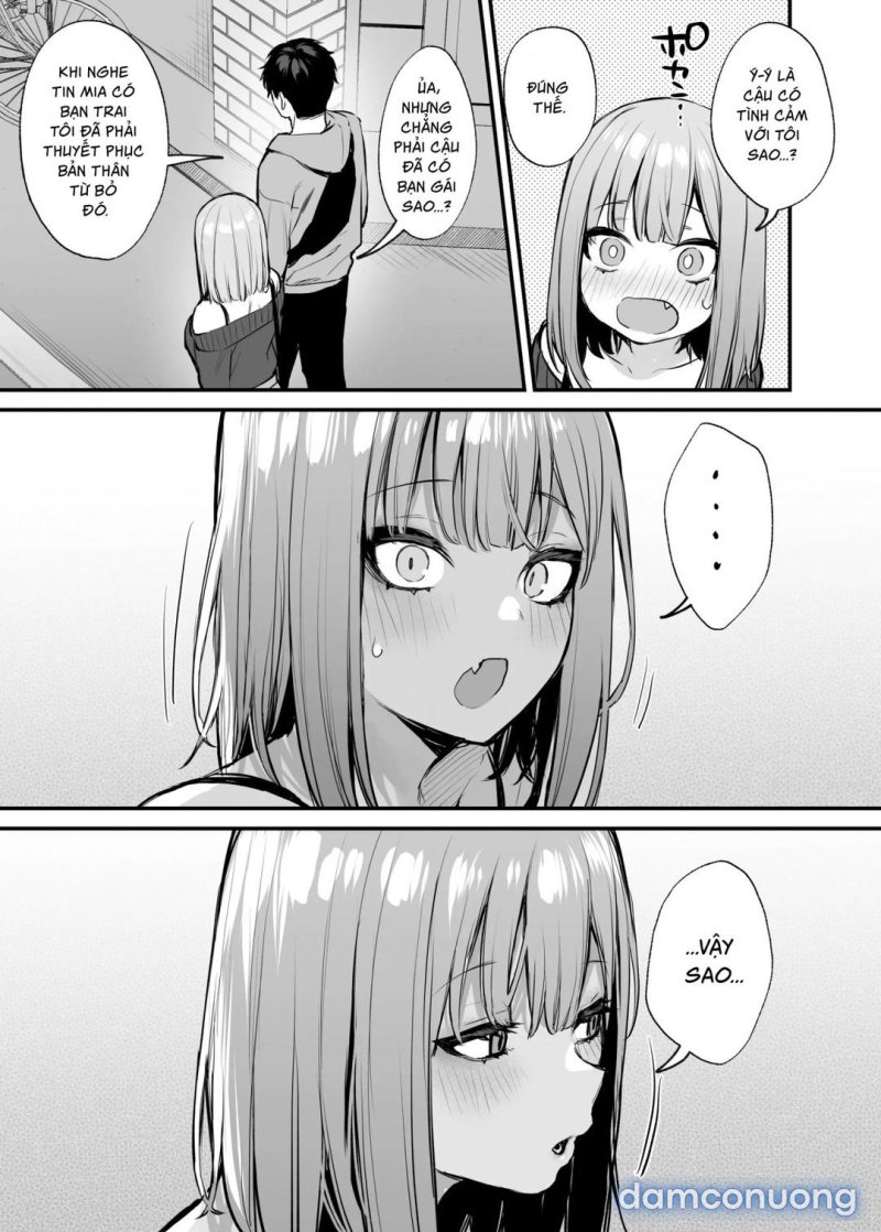 Motokare To Wa Dekinakatta Sex Shitemo Iidesuka? Oneshot - Page 73