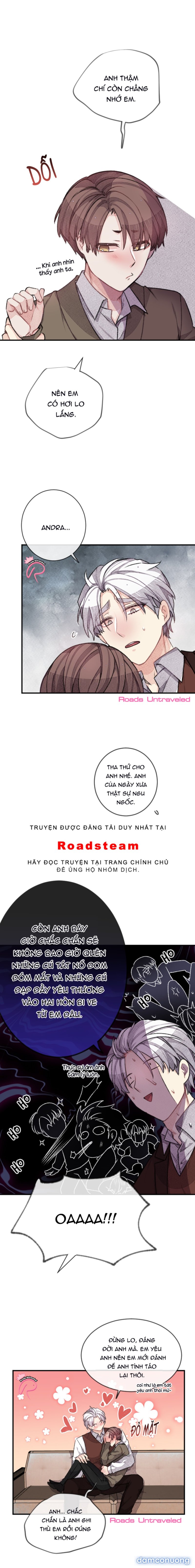 Trong Tâm Trí Của Quý Ngài Beta Chapter 78 - Page 3