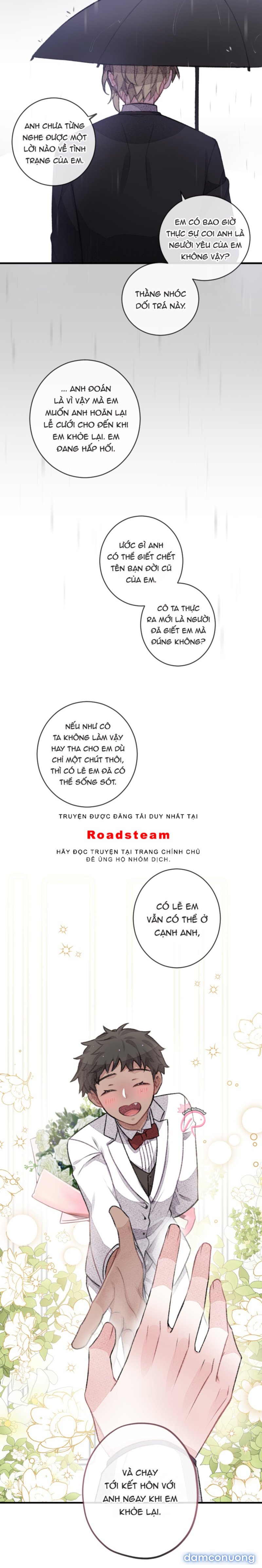 Trong Tâm Trí Của Quý Ngài Beta Chapter 76 - Page 14