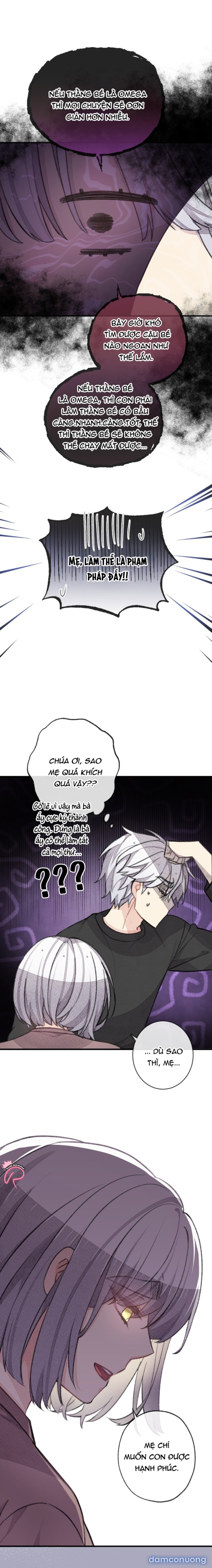 Trong Tâm Trí Của Quý Ngài Beta Chapter 82 - Page 8