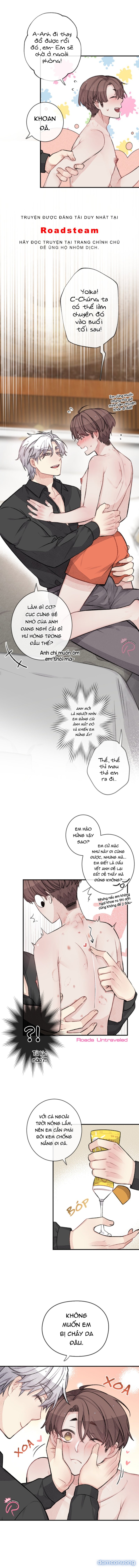 Trong Tâm Trí Của Quý Ngài Beta Chapter 90 - Page 11