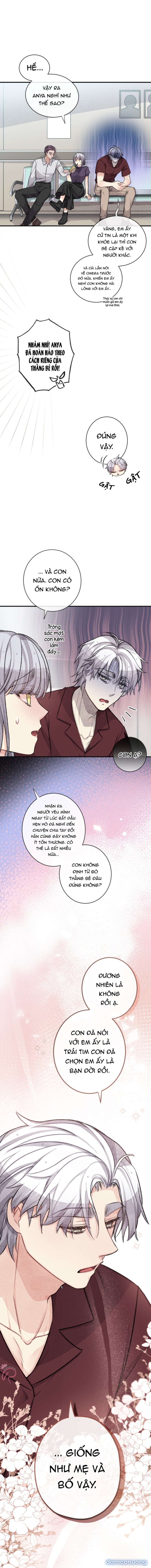 Trong Tâm Trí Của Quý Ngài Beta Chapter 90 - Page 5