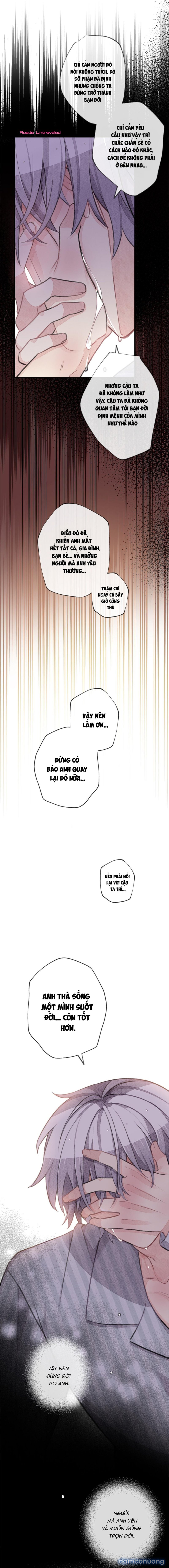 Trong Tâm Trí Của Quý Ngài Beta Chapter 54 - Page 8