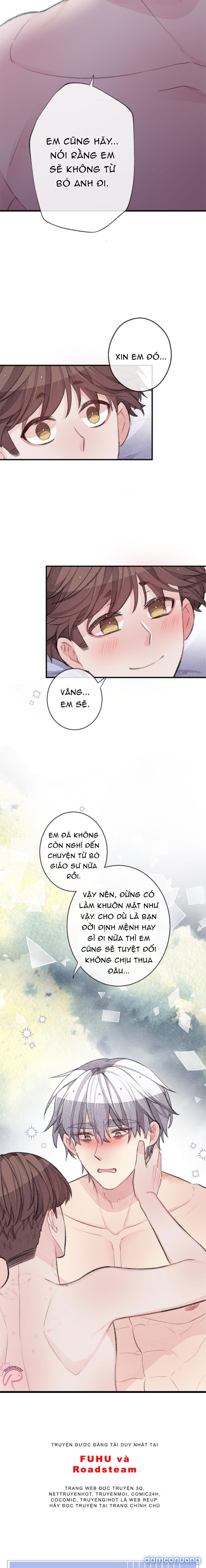 Trong Tâm Trí Của Quý Ngài Beta Chapter 45 - Page 12