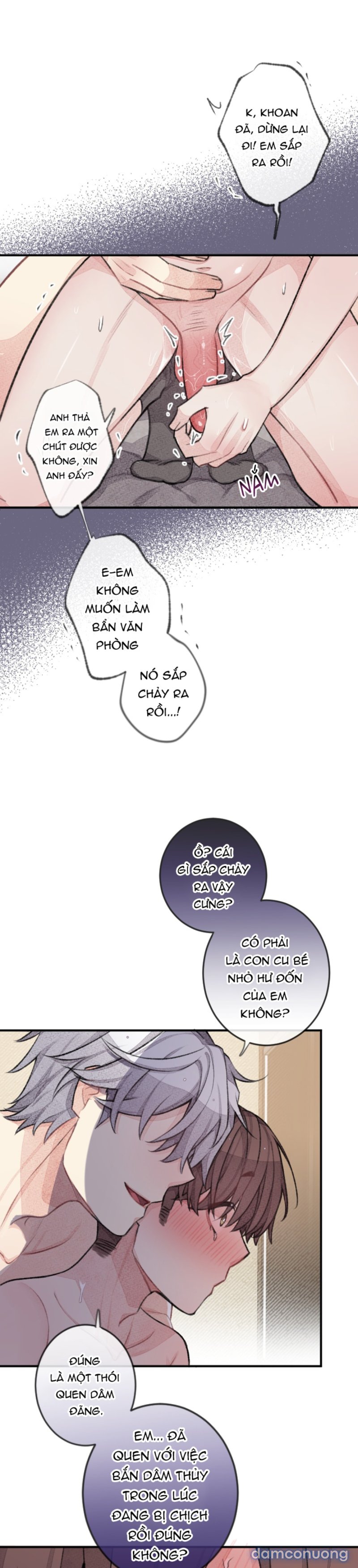 Trong Tâm Trí Của Quý Ngài Beta Chapter 88 - Page 13