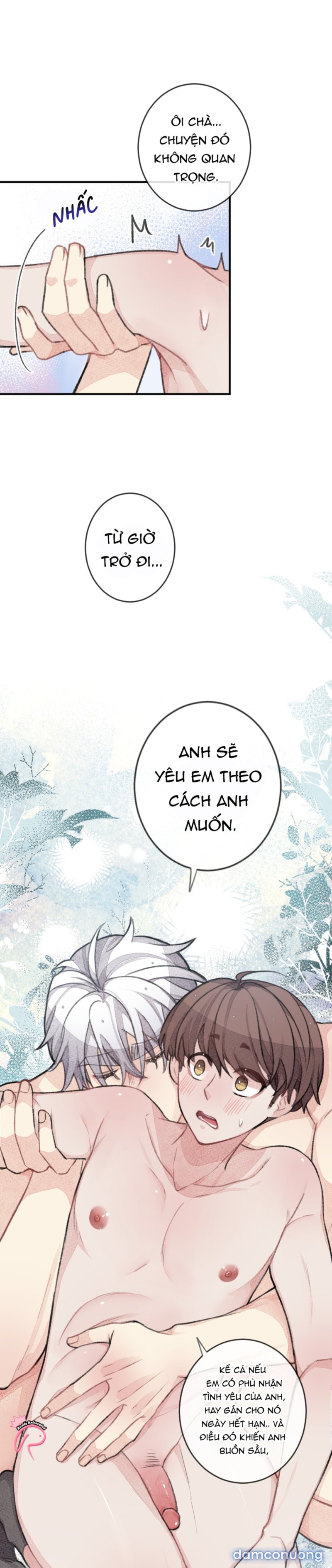 Trong Tâm Trí Của Quý Ngài Beta Chapter 88 - Page 21