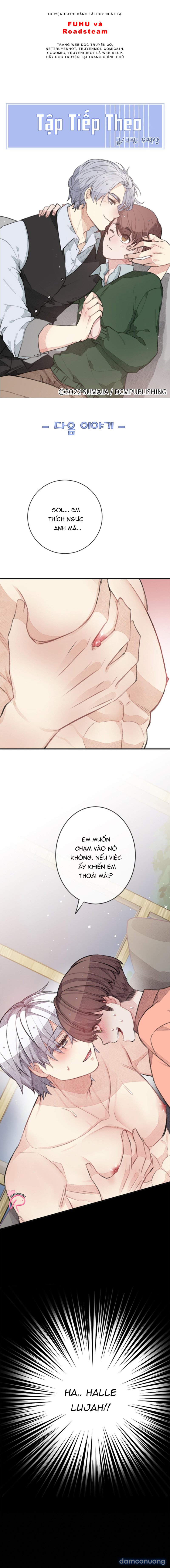 Trong Tâm Trí Của Quý Ngài Beta Chapter 56 - Page 9