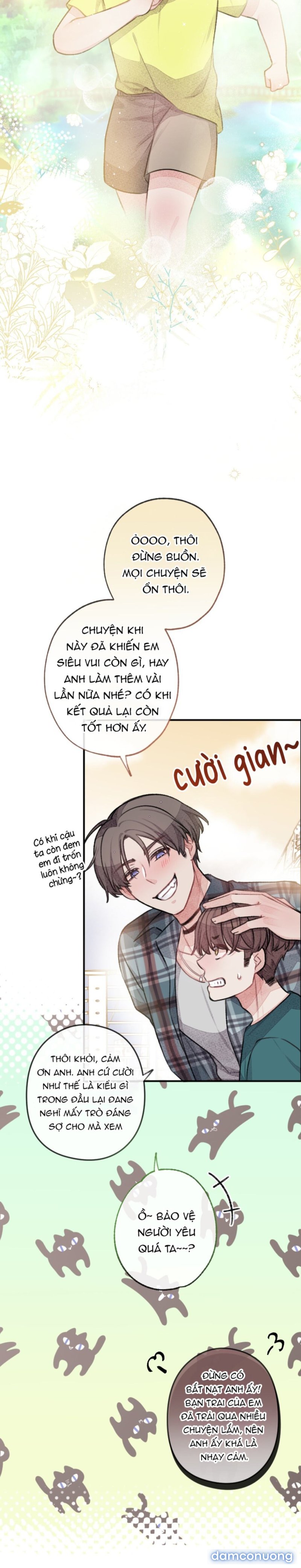 Trong Tâm Trí Của Quý Ngài Beta Chapter 93 - Page 13