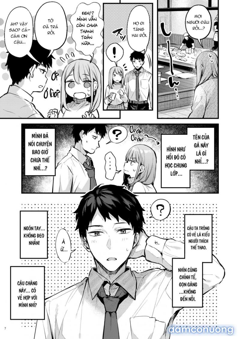 Mitasa Rete Mezameru Asa Ni, Jimina Choshoku O Oneshot - Page 12