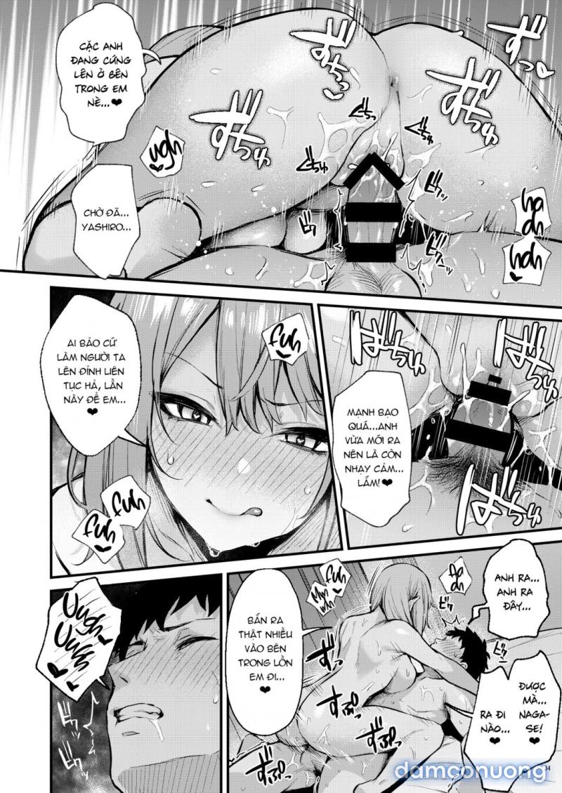 Mitasa Rete Mezameru Asa Ni, Jimina Choshoku O Oneshot - Page 39