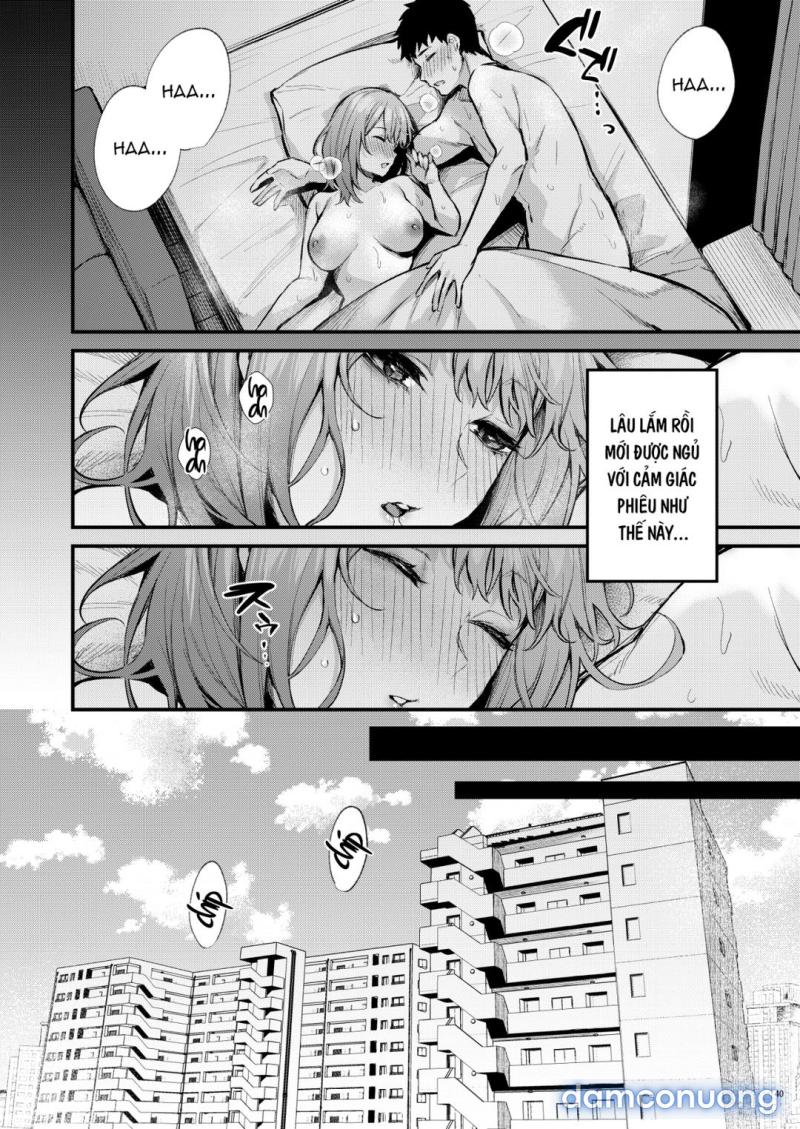 Mitasa Rete Mezameru Asa Ni, Jimina Choshoku O Oneshot - Page 45