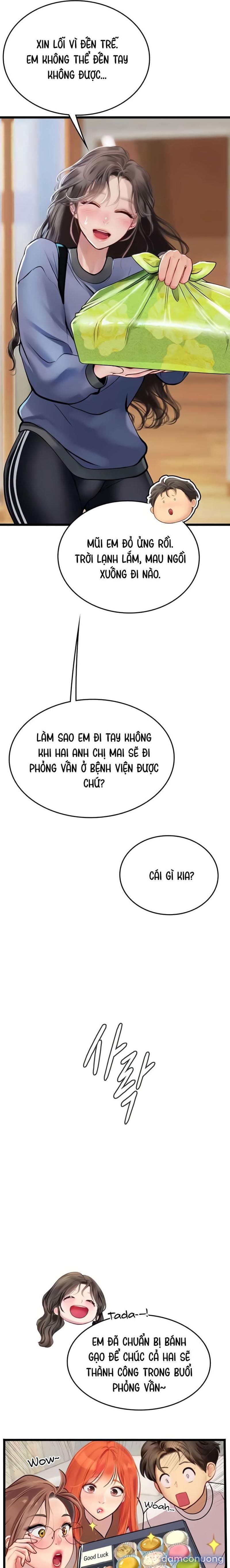 Hải nữ thực tập Chapter 101 - Page 14