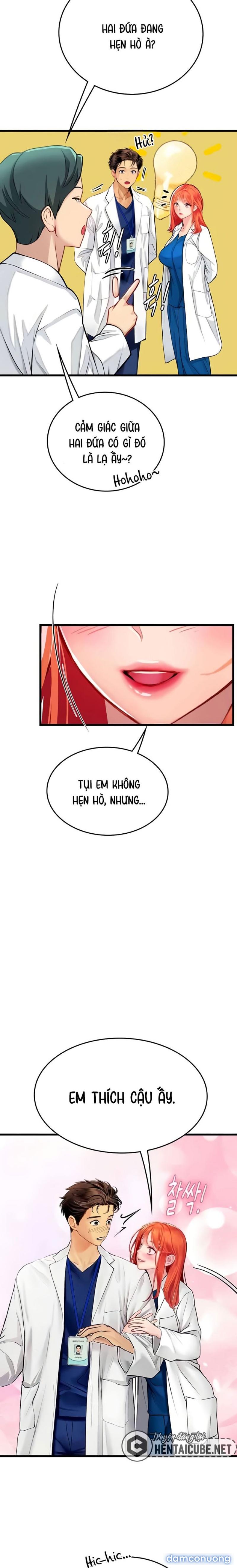 Hải nữ thực tập Chapter 101 - Page 6