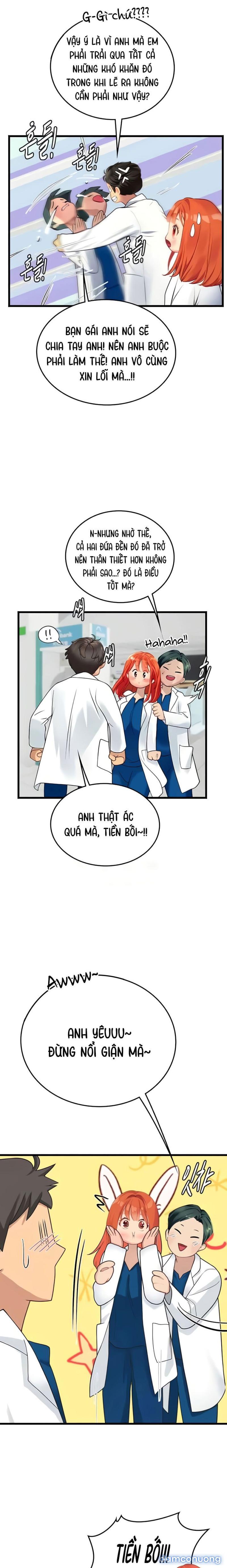 Hải nữ thực tập Chapter 101 - Page 8