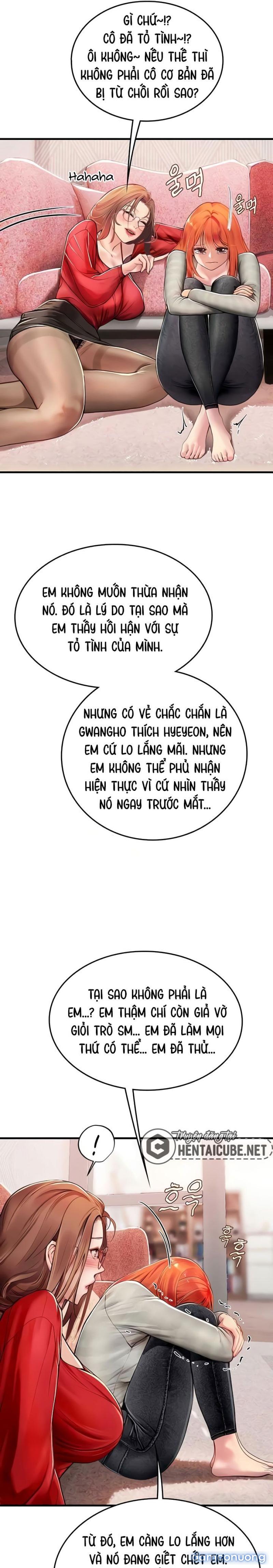 Hải nữ thực tập Chapter 95 - Page 18