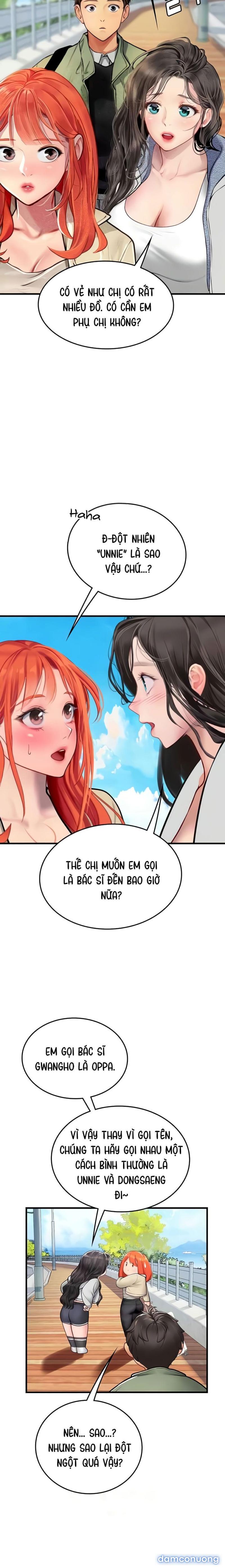 Hải nữ thực tập Chapter 95 - Page 5