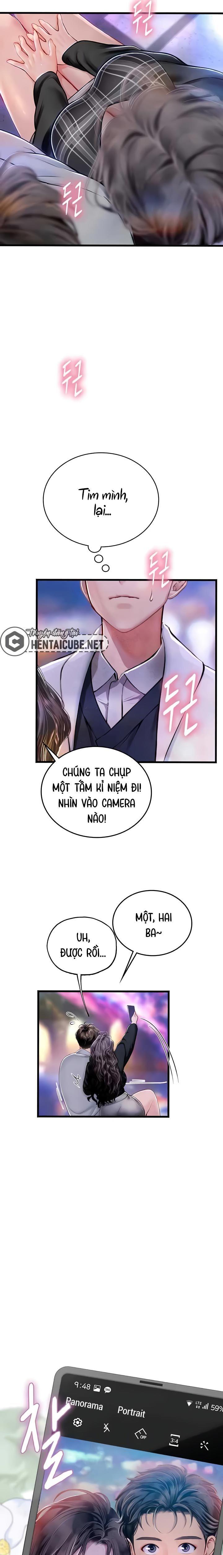 Hải nữ thực tập Chapter 93 - Page 17