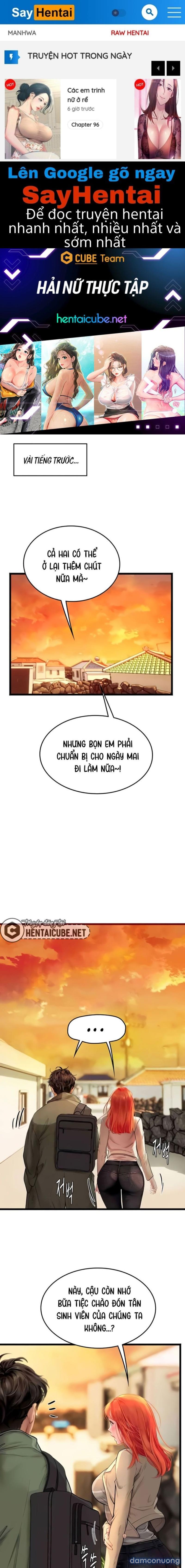 Hải nữ thực tập Chapter 99 - Page 1