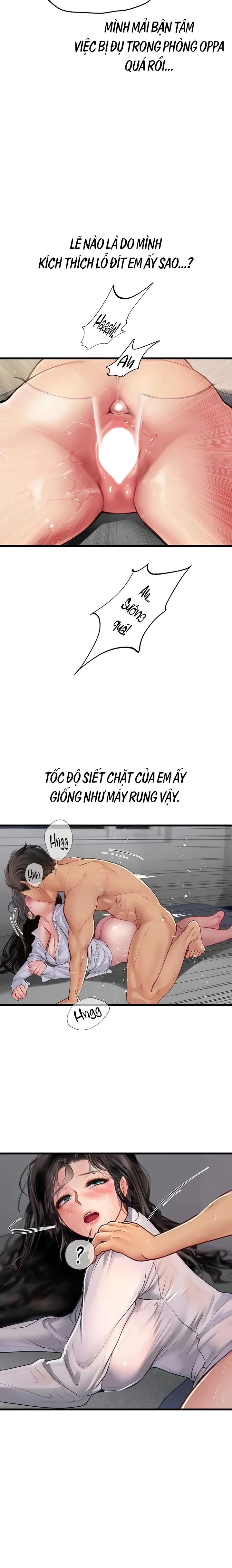 Hải nữ thực tập Chapter 90 - Page 10