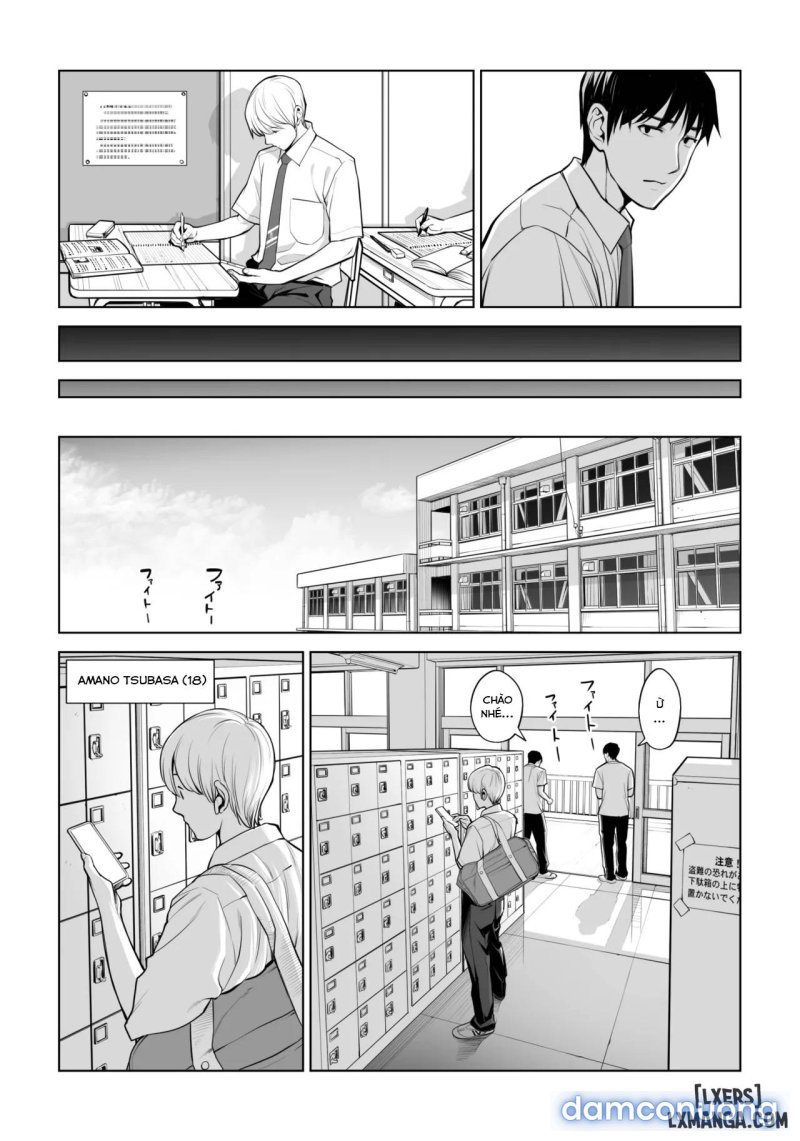 Kurokami Onna no Fudeoroshi ~Sō, Motto Oku ni Dashite 2 Oneshot - Page 10