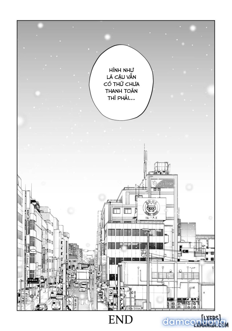 Kurokami Onna no Fudeoroshi ~Sō, Motto Oku ni Dashite 2 Oneshot - Page 101