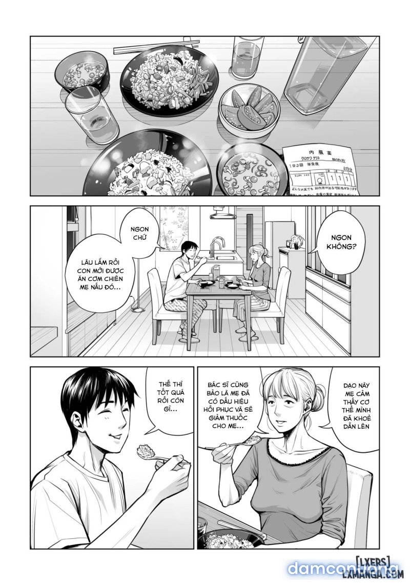 Kurokami Onna no Fudeoroshi ~Sō, Motto Oku ni Dashite 2 Oneshot - Page 31