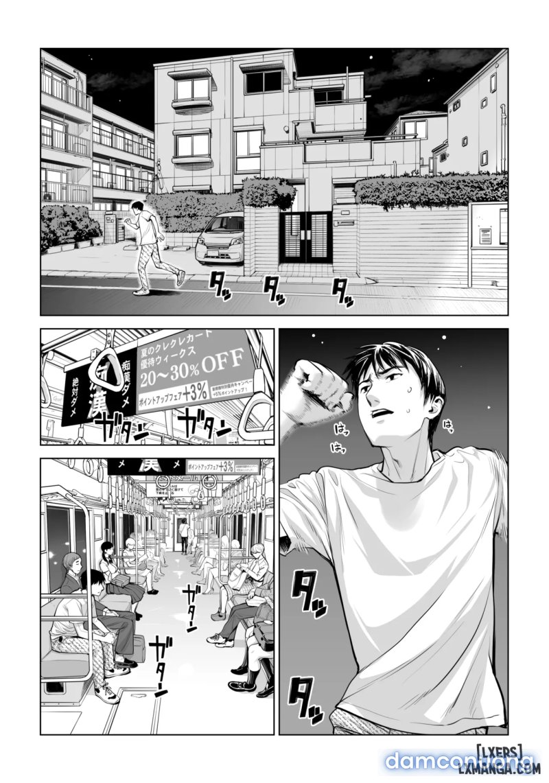 Kurokami Onna no Fudeoroshi ~Sō, Motto Oku ni Dashite 2 Oneshot - Page 34