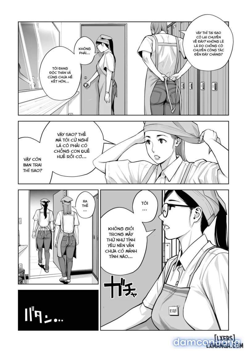 Kurokami Onna no Fudeoroshi ~Sō, Motto Oku ni Dashite 2 Oneshot - Page 7