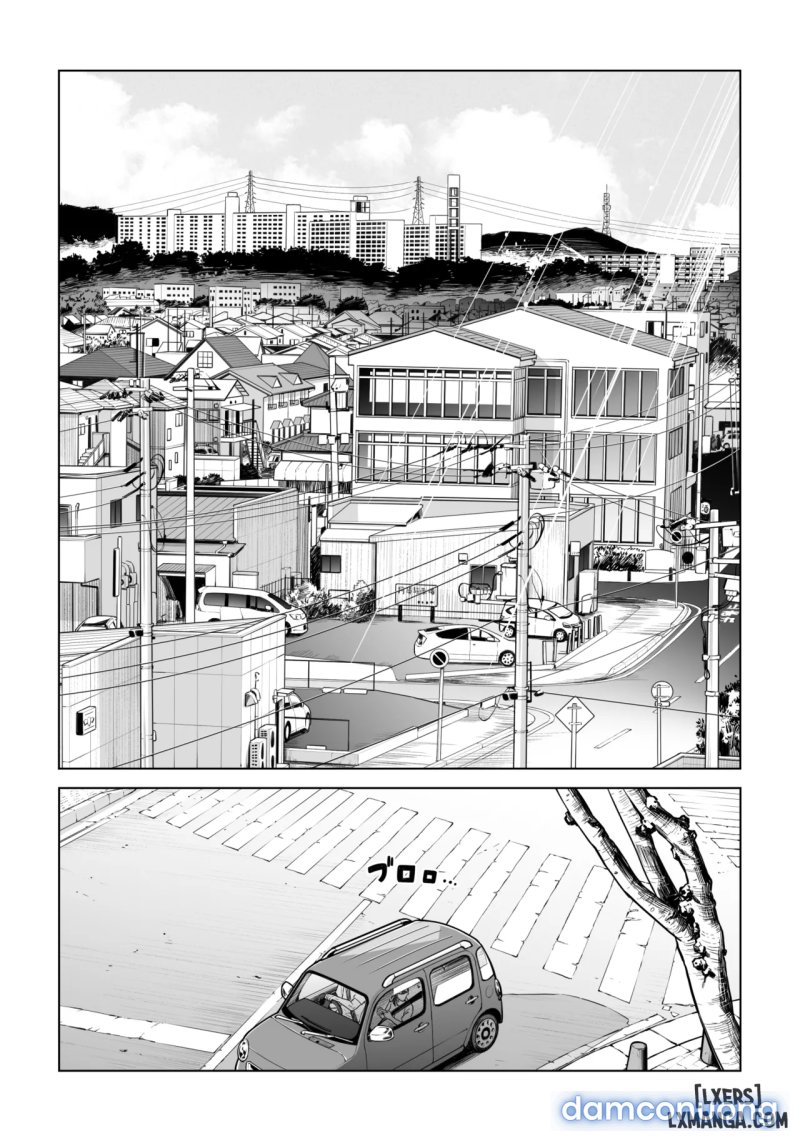 Kurokami Onna no Fudeoroshi ~Sō, Motto Oku ni Dashite 2 Oneshot - Page 8