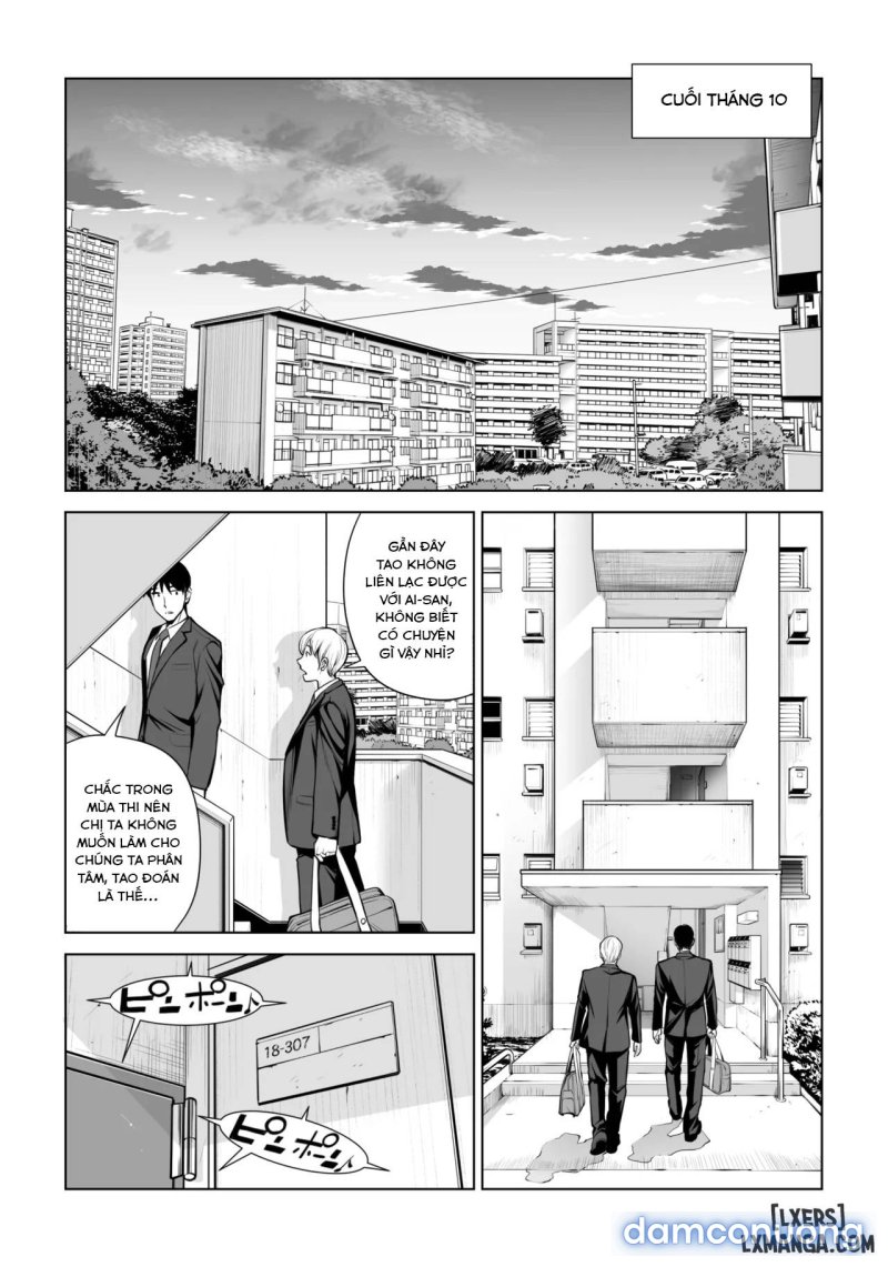 Kurokami Onna no Fudeoroshi ~Sō, Motto Oku ni Dashite 2 Oneshot - Page 95