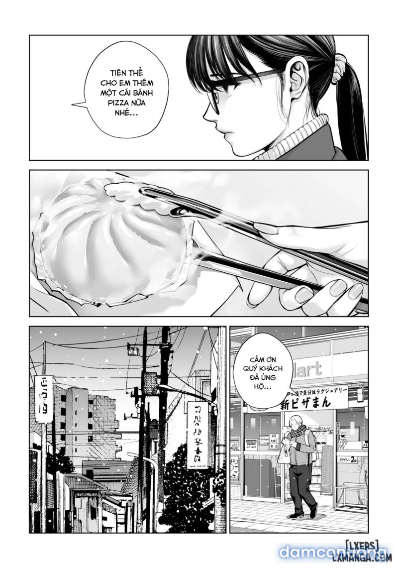 Kurokami Onna no Fudeoroshi ~Sō, Motto Oku ni Dashite 2 Oneshot - Page 99