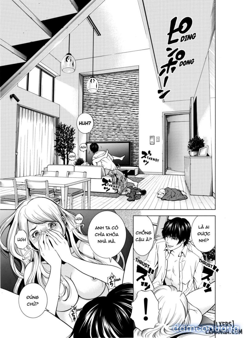 Sự Sa Ngã Của Người Vợ: Những Niềm Vui Tội Lỗi Chapter 3 - Page 2