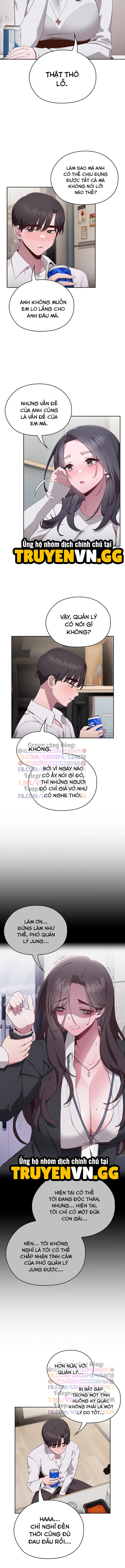 Văn Phòng Khốn Kiếp Chapter 3 - Page 11