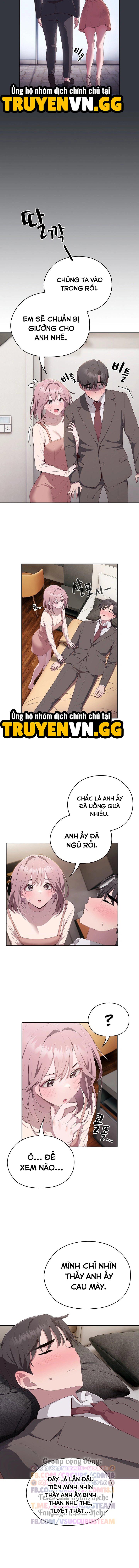 Văn Phòng Khốn Kiếp Chapter 9 - Page 9