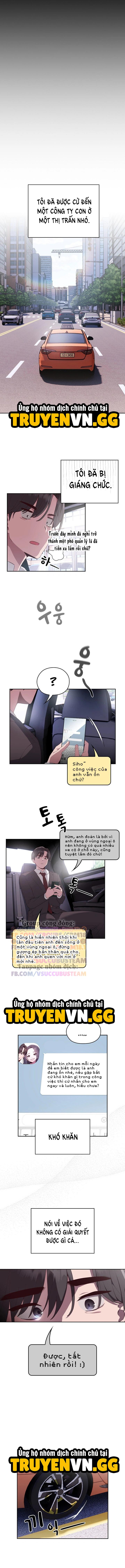 Văn Phòng Khốn Kiếp Chapter 1 - Page 3