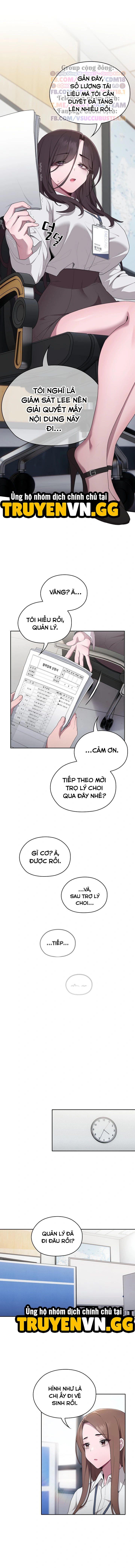 Văn Phòng Khốn Kiếp Chapter 7 - Page 7