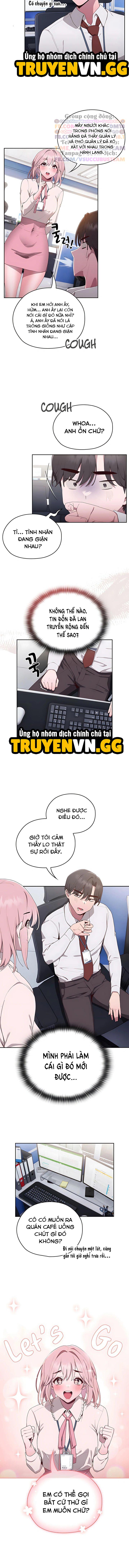 Văn Phòng Khốn Kiếp Chapter 2 - Page 7